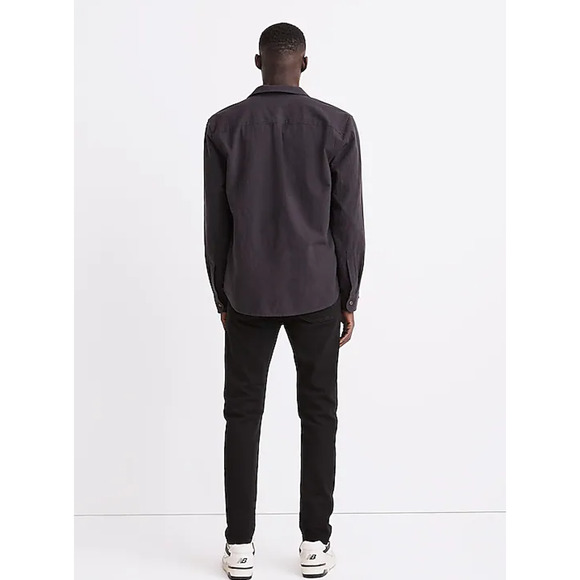 MADEWELL Men's Slim Jeans COOLMAX® Denim Edition 38x30 Bainhart Wash NWT38 - Picture 4 of 14